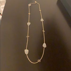 Kendra Scott long necklace